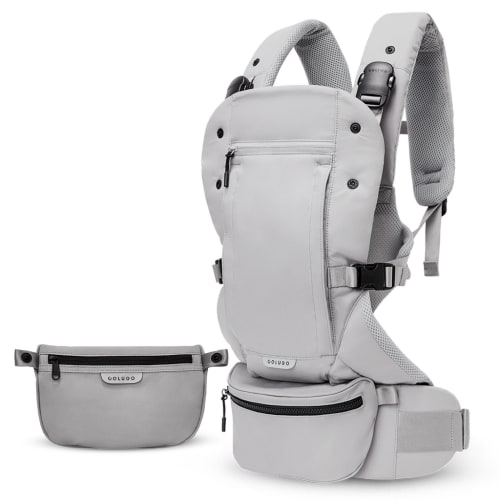 The Baby Carrier, Grey