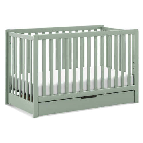 Colby 4-in-1 Convertible Crib – DaVinci Baby