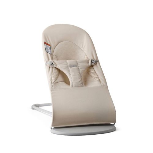 Babybjorn Bouncer Tri-fabric - Gray