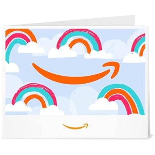 Amazon Printable Gift Card