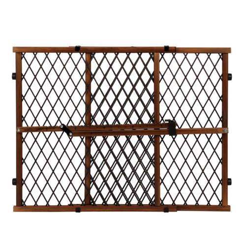 Position & Lock Baby Gate - Easy Install | Evenflo® Official Site