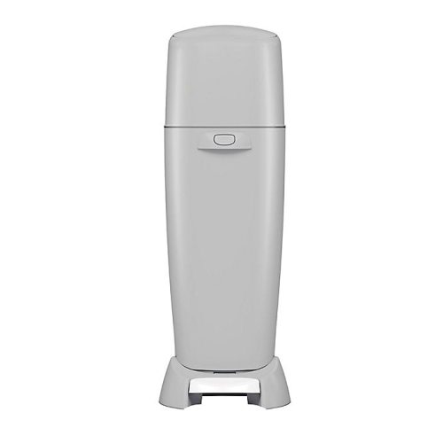 Playtex® Diaper Genie® Elite Diaper Pail in Grey