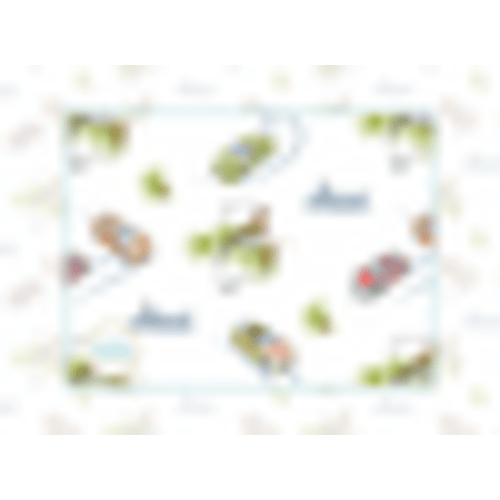 Florida Baby Muslin Swaddle Blanket & Burp Cloth - Shop Now