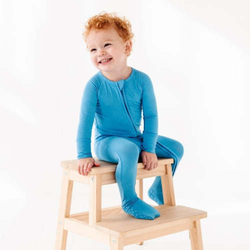 Azure Convertible Romper