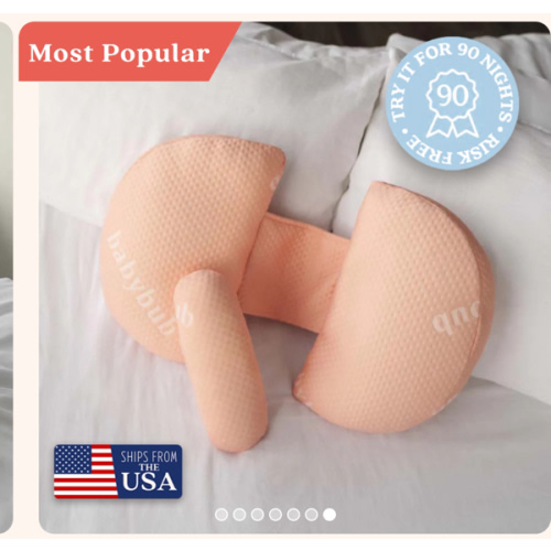 Bub's Maternity Pillow™ – babybub | Maternity & Beyond