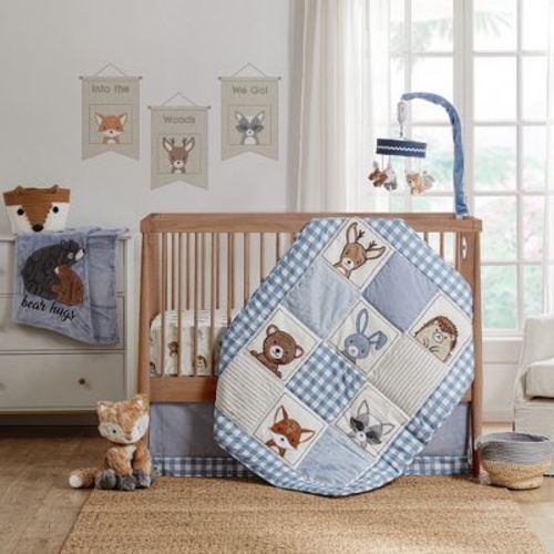 Forest Friends 5pc Bedding Set - Levtex Baby