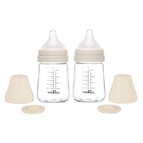 Spectra Bottle Nipples Slow Flow | spectra bottle nipples