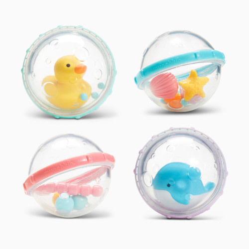 Munchkin Float & Play Bubbles Bath Toy