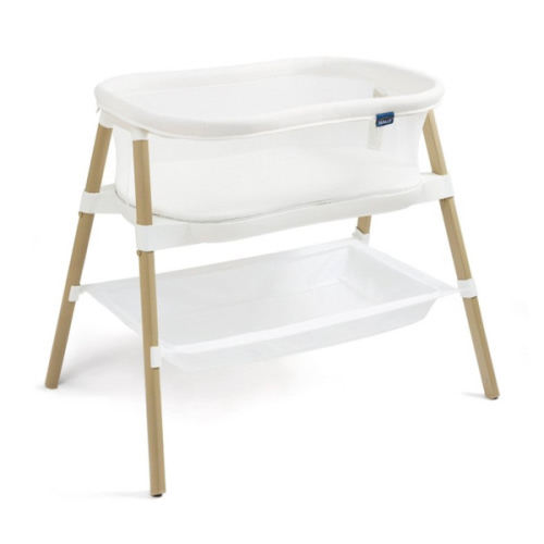 HALO Innovations Bassinet Essential Sleeper - White
