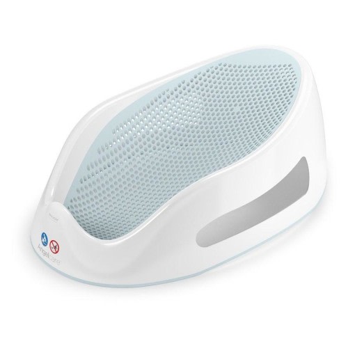 New Angelcare AC580 Baby Child Bath Support - Light Aqua