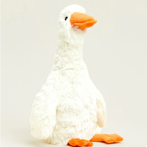 Microwavable Goose Warmies | Warmies USA