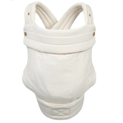The Monarch Carrier - Natural Ivory – Mabē