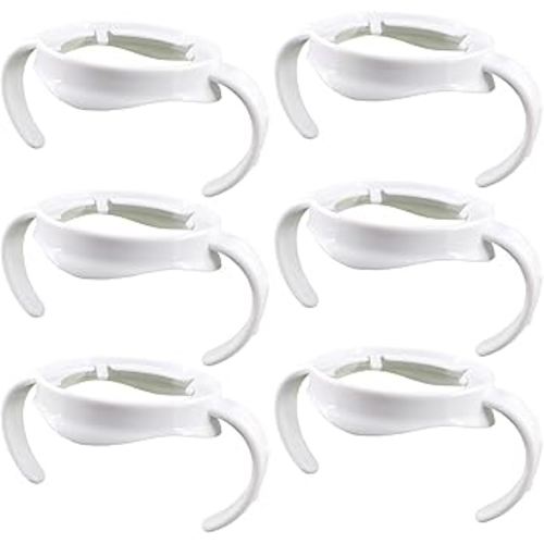 Bottle Handles Compatible with Avent Natural Response Baby Bottle, 6pk, 6 Count