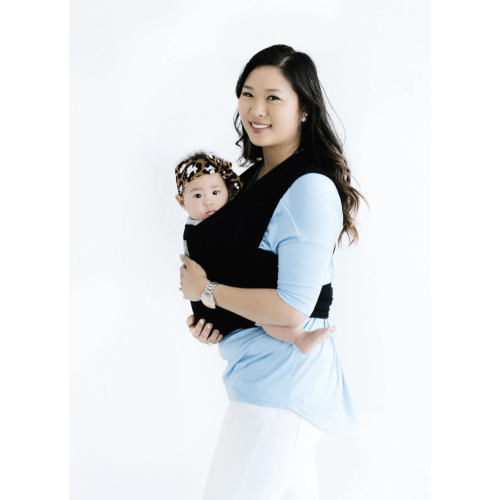 Cozy Comfort: Stretchy Baby Wraps for Bonding Bliss – Happy Baby