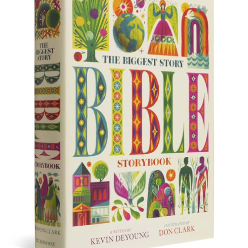 The Biggest Story Bible Storybook