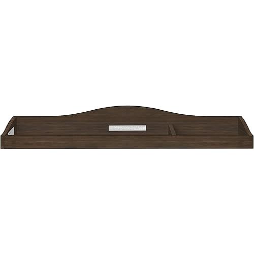 Evolur Universal Collection Changing-Tray, Classy , Durable in Antique Brown
