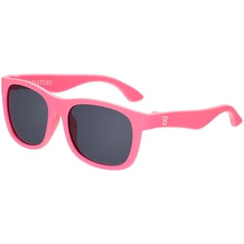 Babiators Baby Navigators - Sunglasses Babies, Toddlers, Children |UV Protection, Durable, Bendable, and Baby Proof