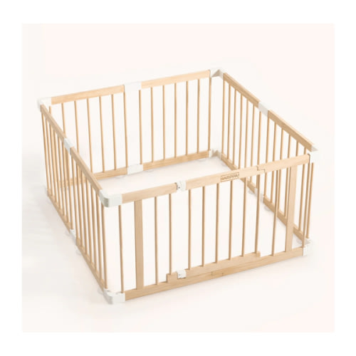 HARPPA Baby Gate Playpen Baby Fence for Babies and Toddlers