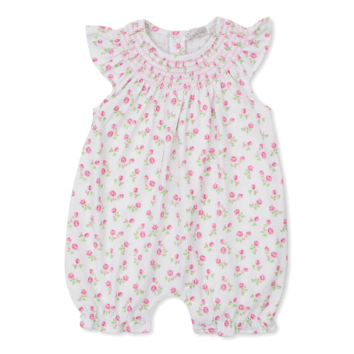 Kissy Kissy Rosy Rose's Short Playsuit