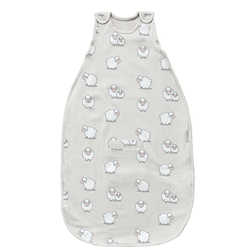 4 Season® Ultimate Baby Sleep Bag, Merino Wool & Organic Cotton, Sheep