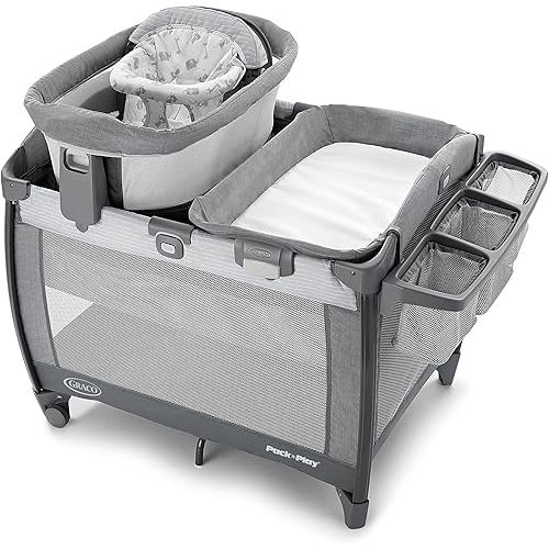 Graco Pack 'n Play Sit 'N Grow Playard