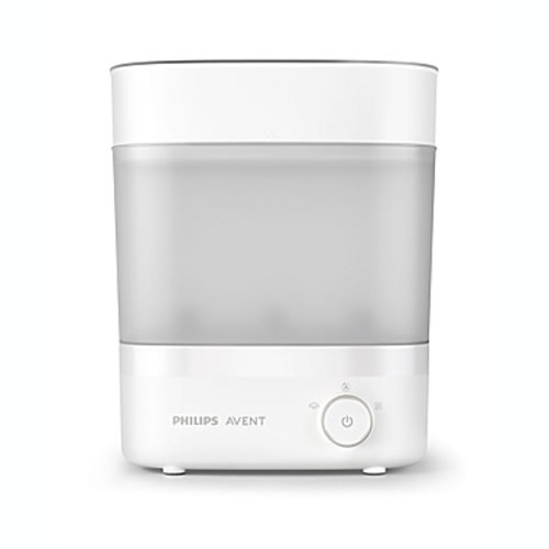 Philips Avent Premium Sterilizer with Dryer in WhitePhilips Avent Premium Sterilizer with Dryer in WhiteChange Options