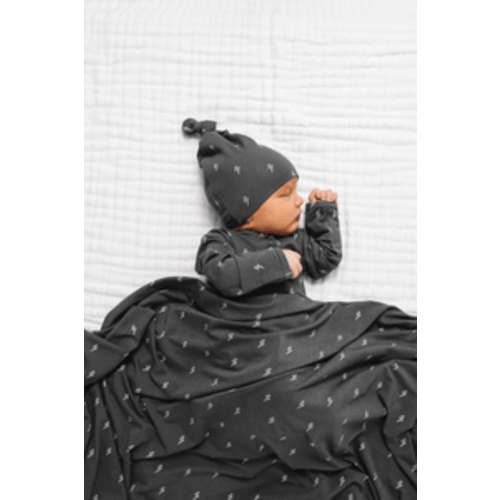 Everett Newborn Hat Bundle (Top + Bottom)