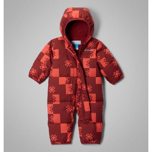 0-3 Month Infant Winter Bunting