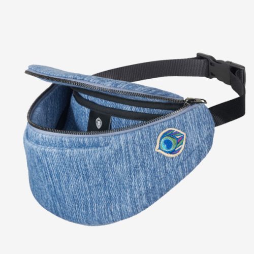 Denim | Magic Belt Bag | SHOP ARTIPOPPE