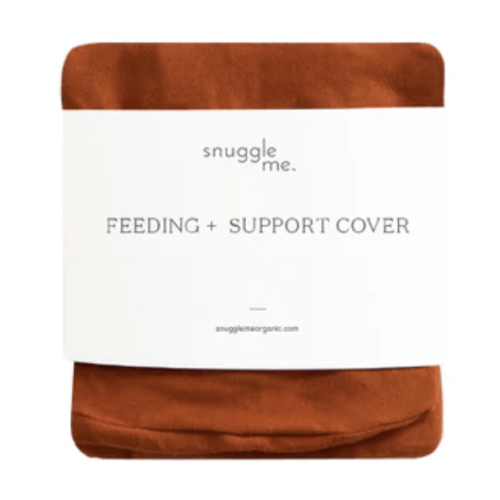 Feeding Support Cover | Gingerbread