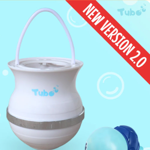 NEW : Tubo 2.0 Bath Filter – Tubo™