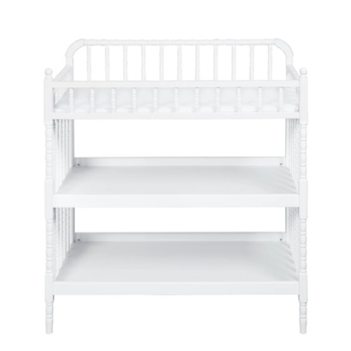 Jenny Lind Changing Table – Project Nursery