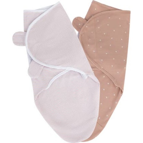 Adjustable Swaddle Blanket 2 Pack