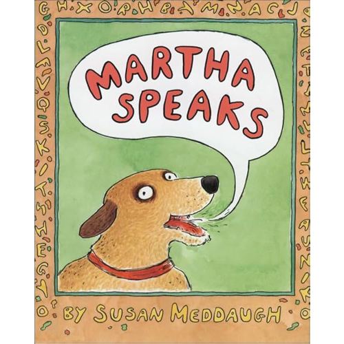 Martha Speaks