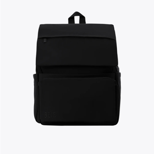 BÉIS 'The Ultimate Diaper Backpack' in Black - Best Backpack Diaper Bag in Black