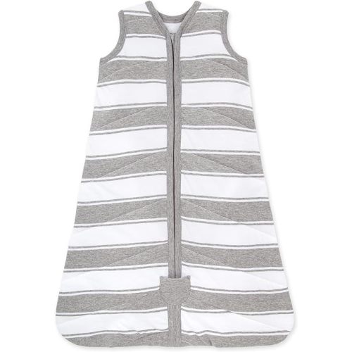 Burt's Bees Baby Beekeeper Wearable Blanket, Organic Cotton Swaddle 0.5 or 1.5 TOG, Newborn Essentials Shower Gift