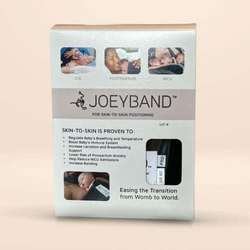 The Joeyband: Skin-To-Skin Device (For Baby, Mom & Dad) | Joeyband