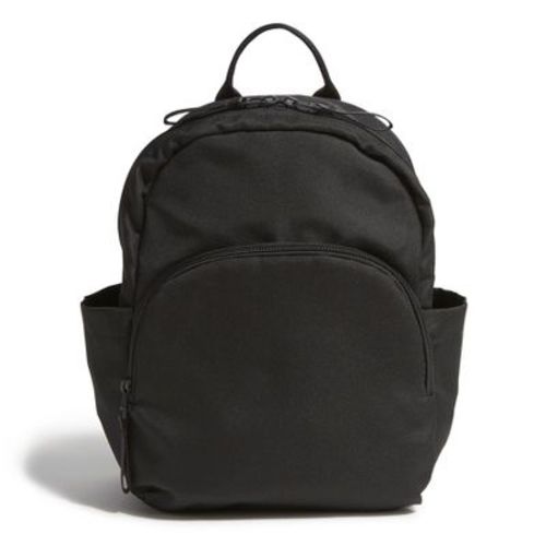 Vera Bradley Women's Outlet Lighten Up Essential Small Backpack Moonless Night