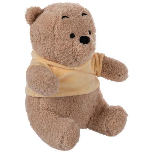 Sitting Pooh Bear Plush