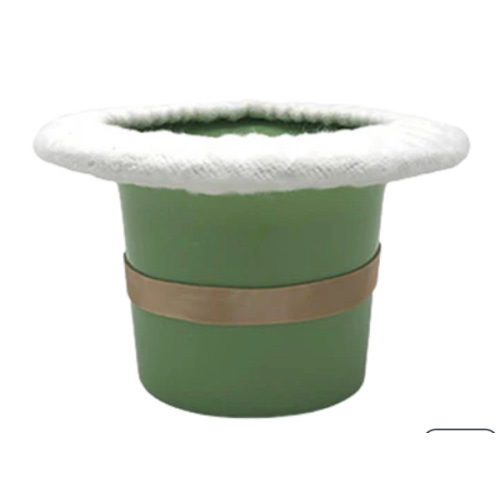 Top Hat Potty (with cozy and band)