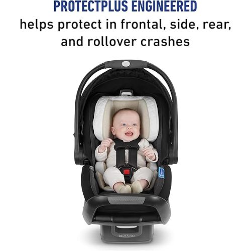 GRACO SnugRide SnugFit 35 Elite Infant Car Seat