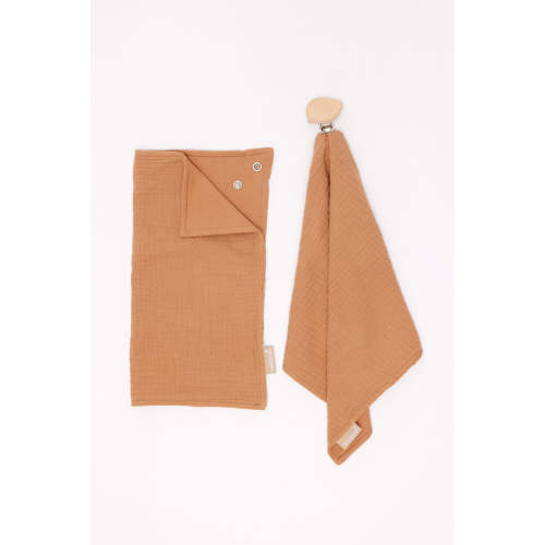 Willow - Drool Cloth + Clip Set – WildBird