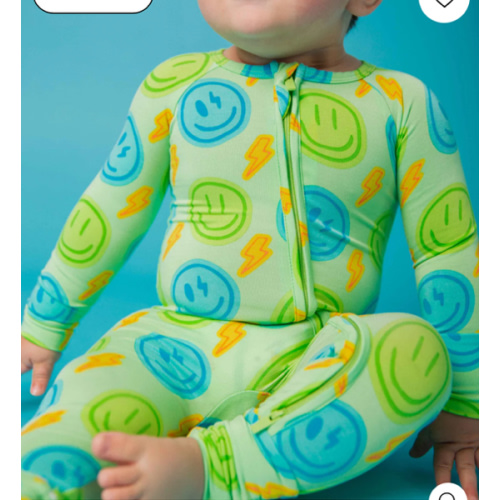 Happy Surge Convertible Romper