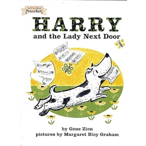 Harry and the Lady Next Door by GENE ZION (2005-05-03)