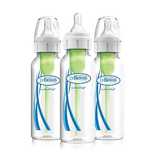 Dr. Brown's® Options+™ 3-Pack 8 oz. BottlesDr. Brown's® Options+™ 3-Pack 8 oz. Bottles
