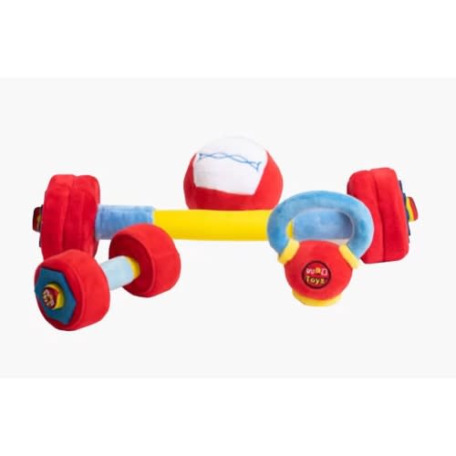 Rogue Plush Weights