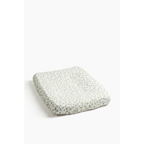 COTTON CHANGING PAD COVER