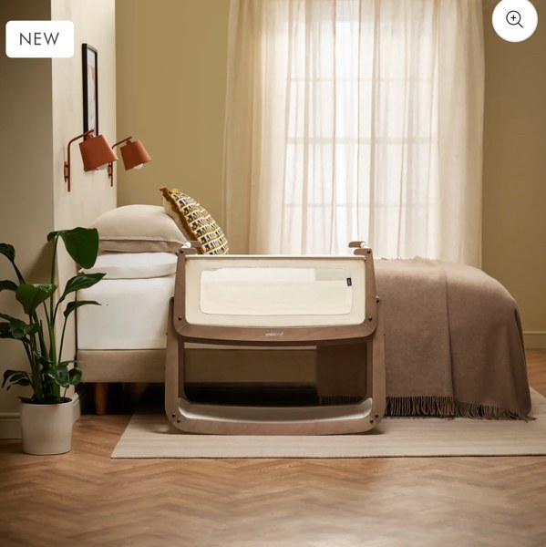 Snuz SnuzPod 5 Bedside Bassinet