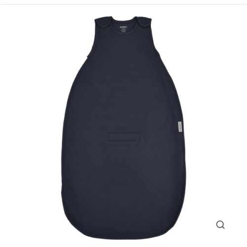 4 Season® Ultimate Baby Sleep Bag, Merino Wool & Organic Cotton, Indigo