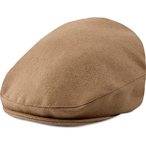 A&J DESIGN Baby Boys Tweed Vintage Drivers Cap Kids Beret Hat